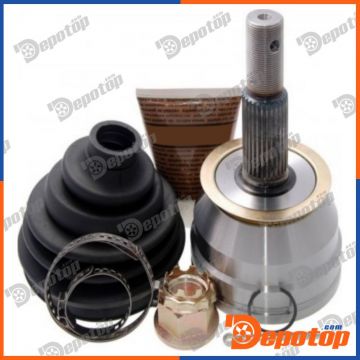 Joint kit extérieur pour arbre de transmission avant pour NISSAN | 0210-A60